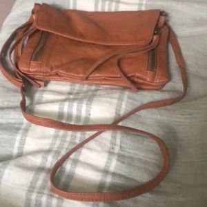 Small leather purse- new without tags